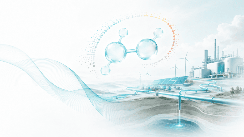 Innovatieve water- en energieoplossingen voor duurzame industrie.