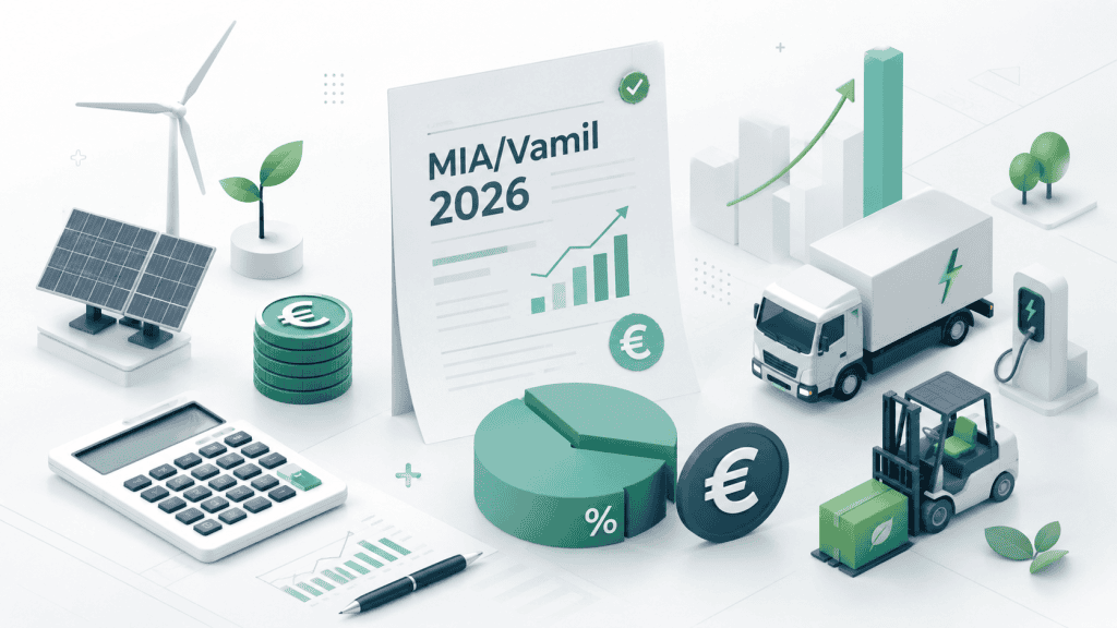Duurzame investeringen en milieuvriendelijke technologieën voor 2026.